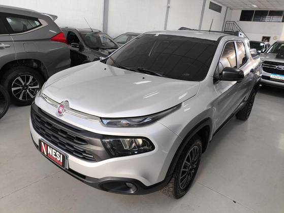 FIAT TORO 1.8 16V EVO FLEX FREEDOM AT6 FIAT TORO 1.8 16V EVO FLEX FREEDOM AT6